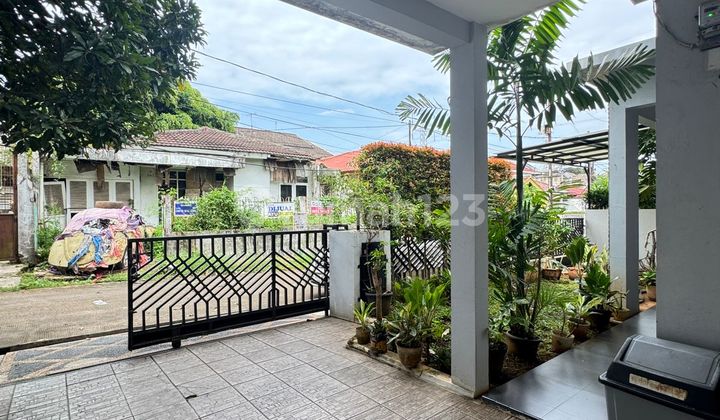 Rumah Nyaman Dalam Komplek Cinere 2