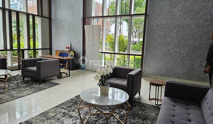 Apartement Aspen Residences 2 BR Dekat Ke Mrt Fatmawati 1