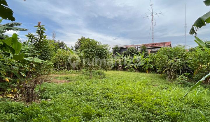 Tanah 1.335m2 Cocok Untuk Cluster atau Investasi di Limo