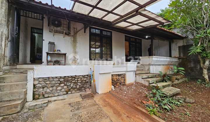 Rumah Hitung Tanah dalam Komplek Cinere dekat Tol Brigif Rumah Hitung Tanah dalam Komplek Cinere dekat Tol Brigif