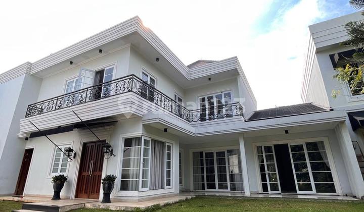 Rumah Cantik Lokasi Premium dekat Tol Andara