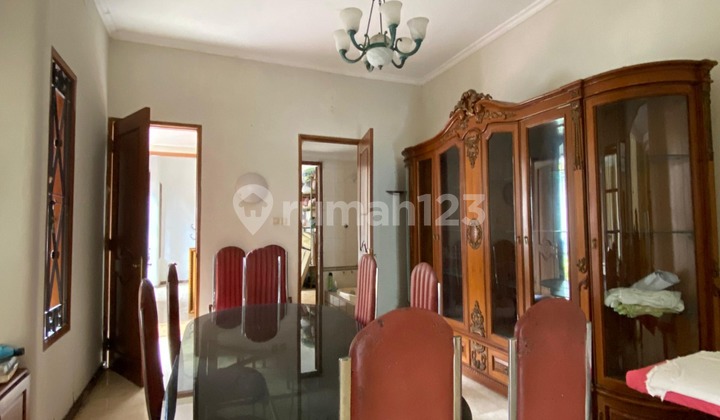 Homes in a Serene and Lush Complex in Cinere 2