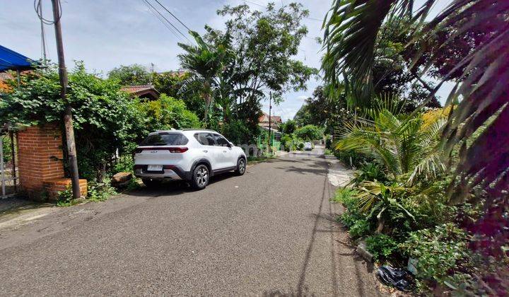 Rumah Lama Hitung Tanah Butuh Renov dekat ke Tol Pondok Pinang 2