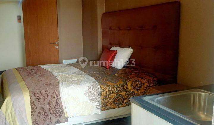 Apartemen Studio Full Furnished di Cinere Resort Harga Terjangkau 2