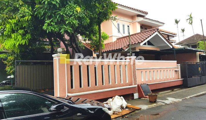 For Rent Unfurnished Harga Terjangkau Di Cinere 1