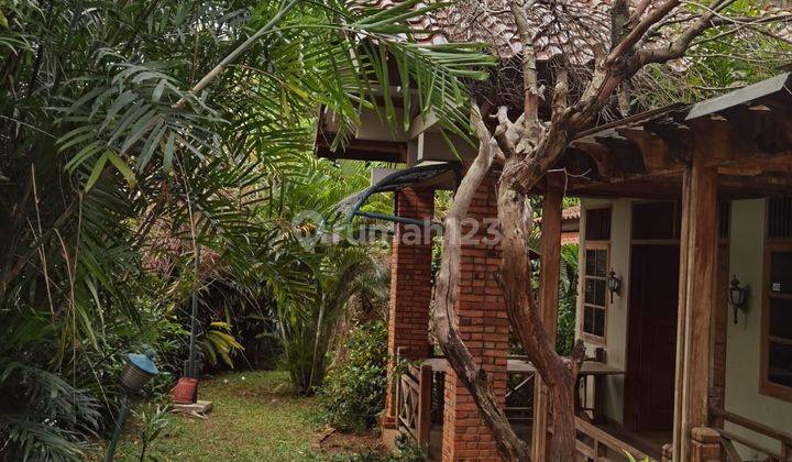 Rumah Sangat Luas Butuh Renovasi Lokasi Bagus Di Cinere 7