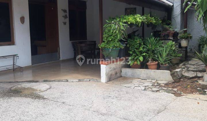 Rumah Tinggal 2 Lantai Beserta Kost2an 8 Pintu Di Radio Dalam 2