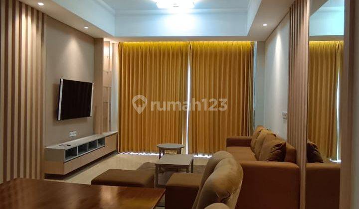 Apartemen Southgate Residence Super Nyaman Dengan Lokasi Bagus 3