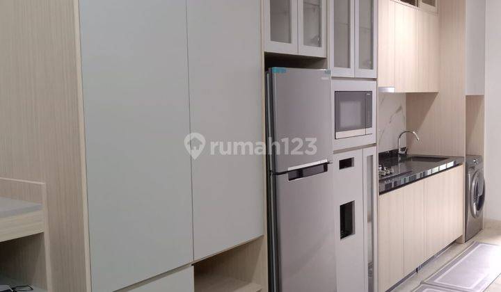 Apartemen Southgate Residence Super Nyaman Dengan Lokasi Bagus 7
