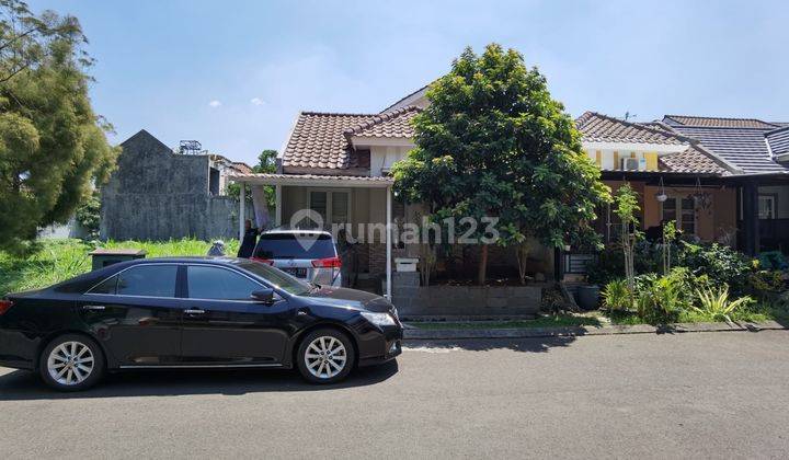 Rumah Sangat Terawat Dalam Cluster Bagus Di Sawangan 2