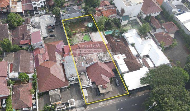 Gedung Kantor Luas Dan Super Strategis Di Duren Tiga 1