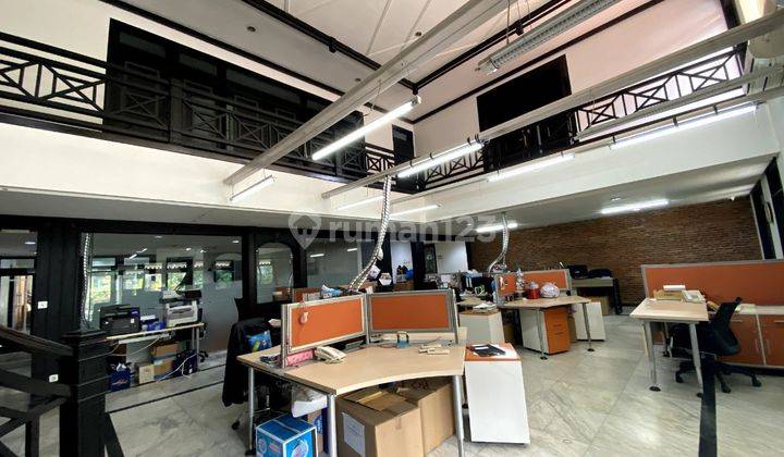 Gedung Kantor Luas Dan Super Strategis Di Duren Tiga 4