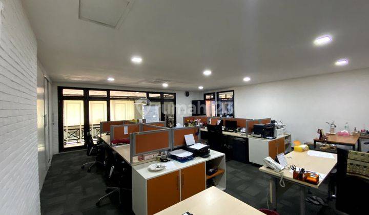Gedung Kantor Luas Dan Super Strategis Di Duren Tiga 9