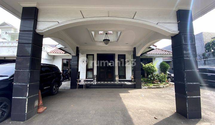 Gedung Kantor Luas Dan Super Strategis Di Duren Tiga 10