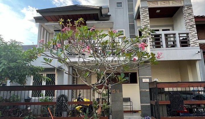 Rumah Terawat Siap Huni Best Price Di Ciputat, Tangerang Selatan 1