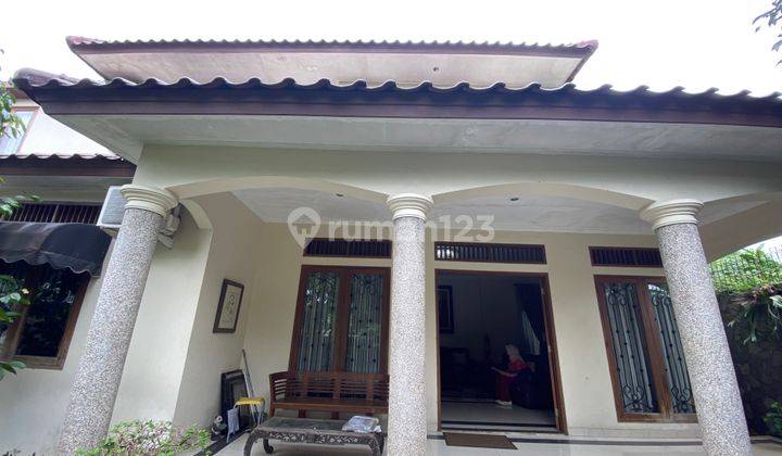 Rumah Impian Cinere Luas Tanah 717, Bangunan 2 Lantai, View Golf 2