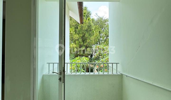 2-Story House with Private Swimming Pool in Cinere Complex 2