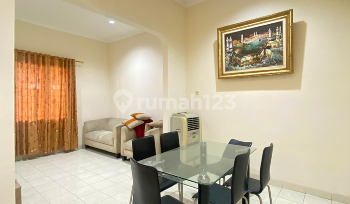 Rumah Siap Huni di Cibubur Harga Murah Akses Mudah ke Tol 2