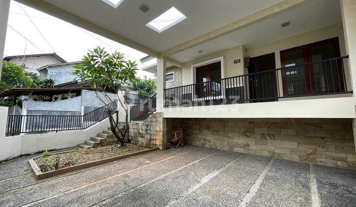 Modern House, Inside Position, in Mega Cinere Complex, Attractive Price