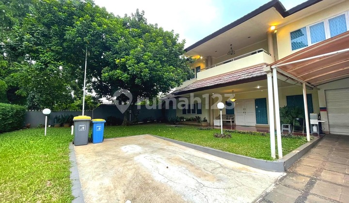 Rumah Luas 764m2 di Pinggir Jalan Raya Gandul Cinere - Dekat Tol Brigif Rumah Luas 764m2 di Pinggir Jalan Raya Gandul Cinere - Dekat Tol Brigif