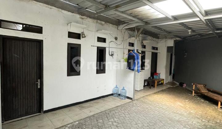 Rumah Kontrakan 5 Pintu di Kebayoran Lama Lokasi Super Strategis 2