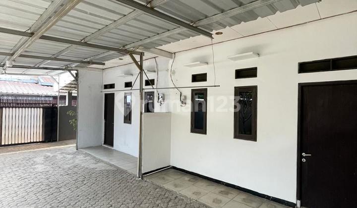 Rumah Kontrakan 5 Pintu di Kebayoran Lama Lokasi Super Strategis