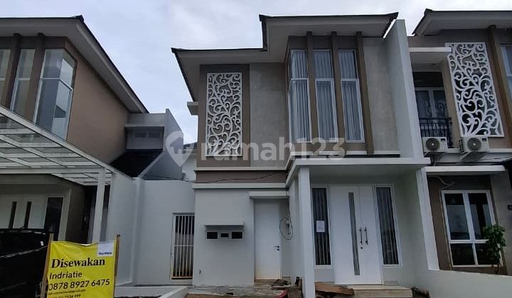 Rumah Sewa Semi Furnished di Komplek Fasilitas Lengkap & Eksklusif Cinere Rumah Sewa Semi Furnished di Komplek Fasilitas Lengkap & Eksklusif Cinere
