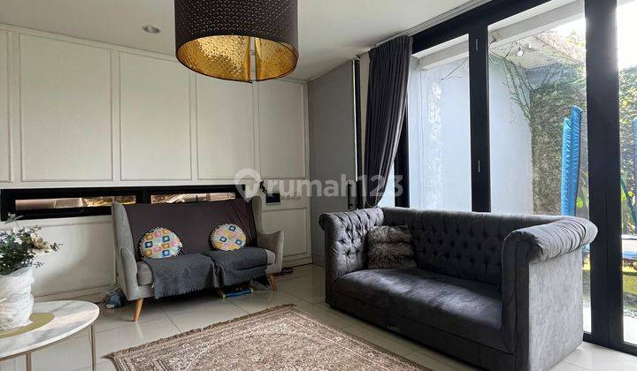 Rumah Modern Minimalis Dalam Komplek Tenang Dan Asri di Sawangan 15