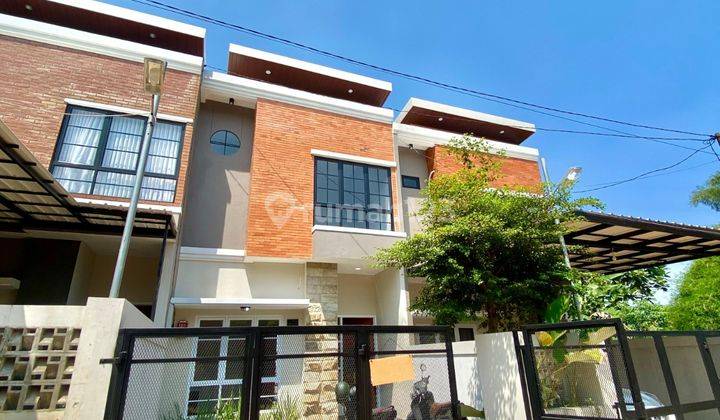 Rumah Modern 2 Lantai di Cinangka Dengan Lokasi Strategis 1