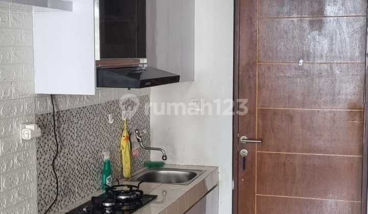 Studio Apartment Fully Furnished Behind UI Campus — Move-in Ready in Depok Studio Apartment Fully Furnished Behind UI Campus — Move-in Ready in Depok
