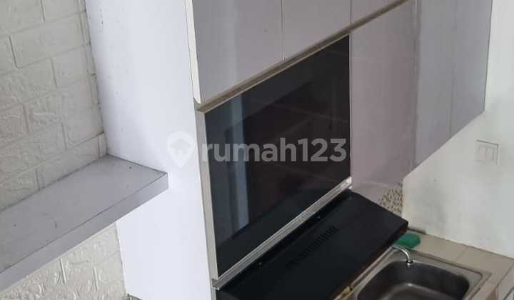Studio Apartment Fully Furnished Behind UI Campus — Move-in Ready in Depok Studio Apartment Fully Furnished Behind UI Campus — Move-in Ready in Depok