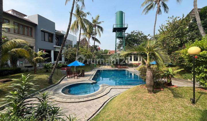 Rumah Fully Furnished Cipete Dengan Fasilitas Premium Dan Keamanan Terjamin 1