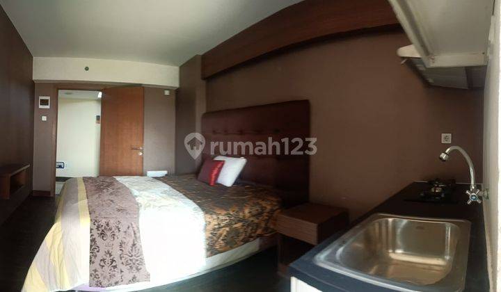 Apartemen Studio Full Furnished di Cinere Resort Harga Terjangkau 1