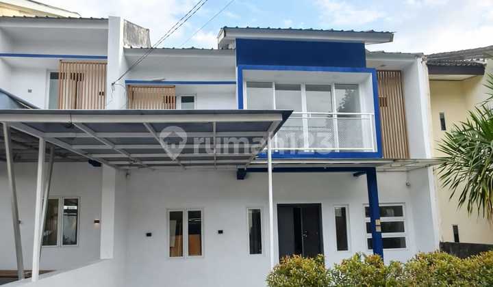 Well-Maintained Move-In Ready House in Limo Cinere Complex