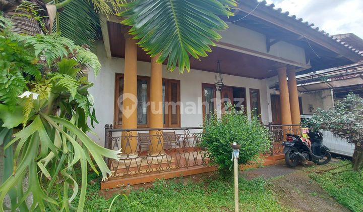 Rumah 1.5 Lantai Dalam Town House di Gandul, Akses Mudah ke Tol Brigif 2