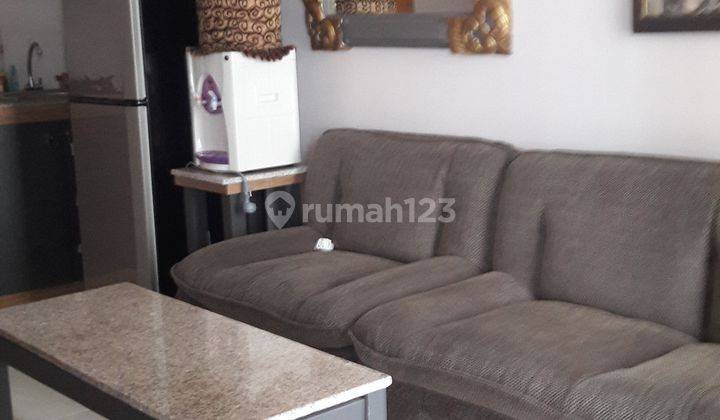 Apartemen Cinere Bellevue 2 Kamar tidur, lantai rendah,  bagus, full furnished 1