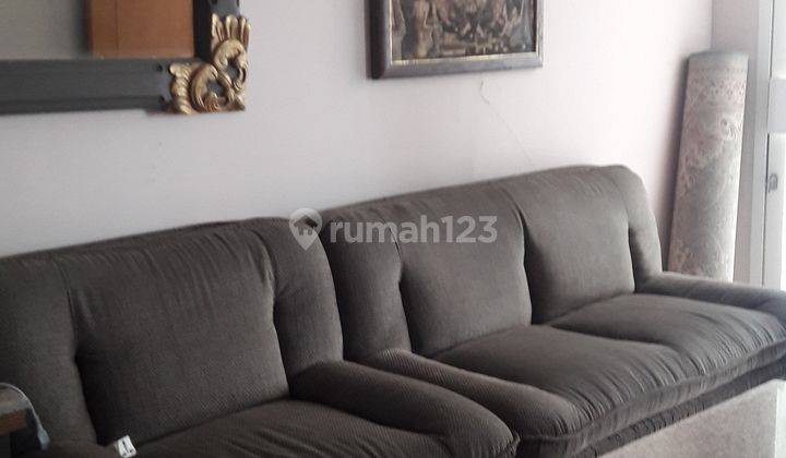 Apartemen Cinere Bellevue 2 Kamar tidur, lantai rendah,  bagus, full furnished 2