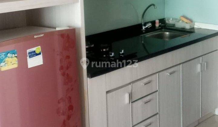 Apartemen Park View Depok Bagus Furnished 2