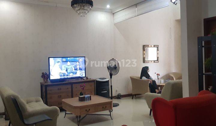 Rumah SHM di Tole iskandar Bagus 1