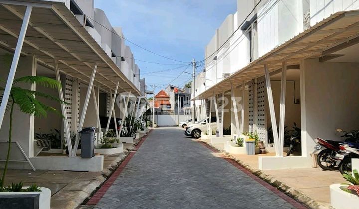 Rumah 100% Baru Di Cinere. Dekat Akses Tol Krukut Jagorawi 1