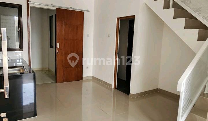 Rumah 100% Baru Di Cinere. Dekat Akses Tol Krukut Jagorawi 2