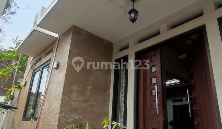 Rumah Dekat Ke Toll Andara