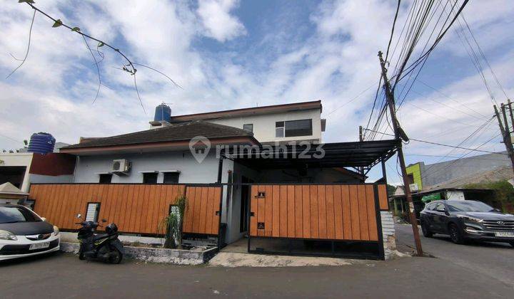 Rumah Di Jl.utama Curug Agung 1