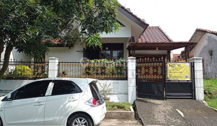 Rumah di komplek Bapenas 1