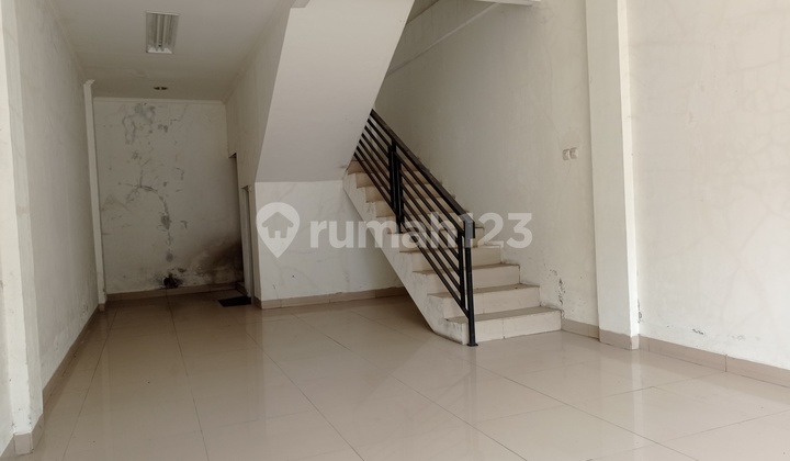 Ruko 2 lt di jl. Raya muktar sawangan 3