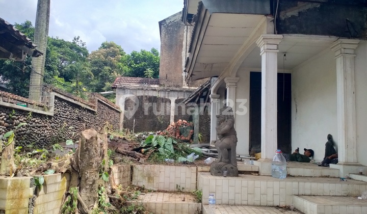 Rumah Hitung Tanah Cinere 2