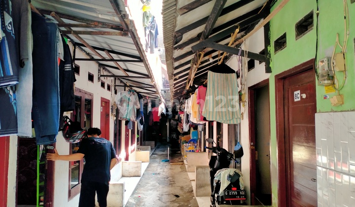 Kontrakan Dijual Di Gandul