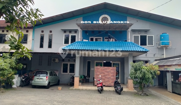 Gor Pamulang Commercial Space