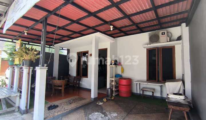 Rumah Dekat Pintu Tol