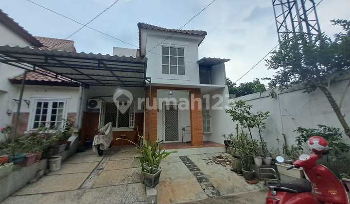 Rumah 2lt Cireunde